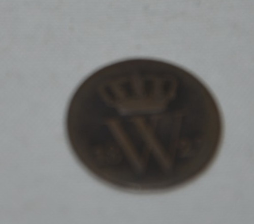Niederlande 1 cent 1822 - -,