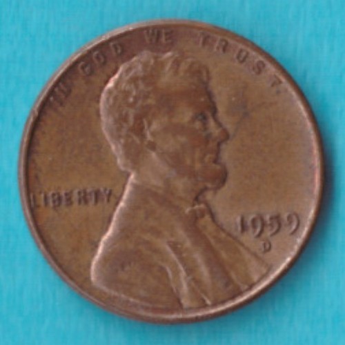 063 usa cent porträt - -, 1