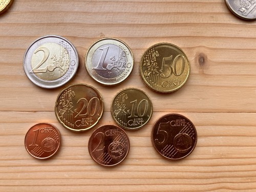 Finnland euro kursmünzenset - euro,