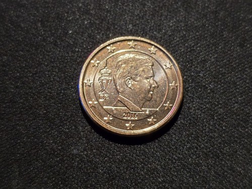 Belgien cent 2016 - cent,