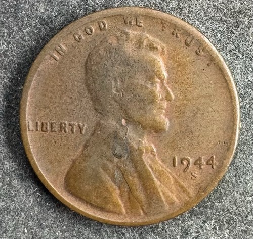 Cent 1944 usa lincoln - 1,