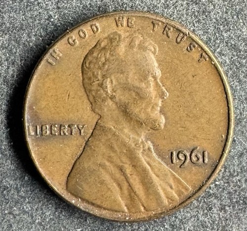 Cent 1961 usa - 1961, „lincoln