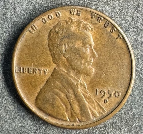 Cent 1950 usa lincoln - 1950, „lincoln