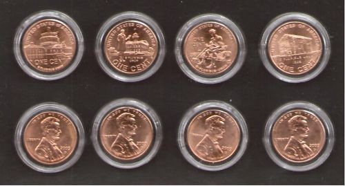 Usa cent 2009 - cent,
