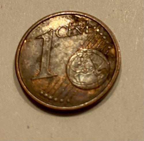 Cent italien 2002 seltene - 1,