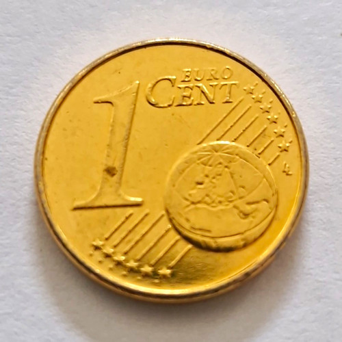 Deutschland brd cent - deutschland/brd, 1