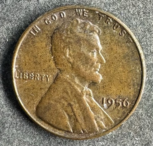 Cent 1956 usa lincoln - cent, „lincoln