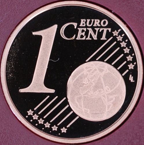 Deutschland cent - deutschland,