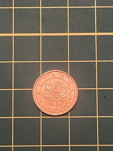 Deutschland cent kursmünze - deutschland,
