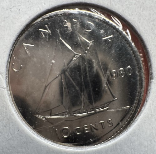 Kanada cent 1964 - kanada, 1