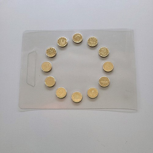 Die ersten gold länder - gold, 12