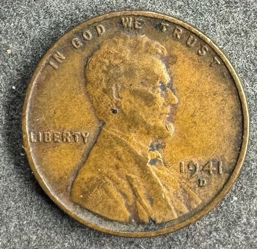 Cent 1941 usa - 1941, d