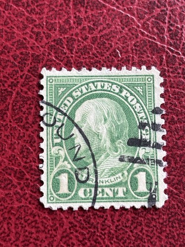 Seltene briefmarke stamp 1 - us,