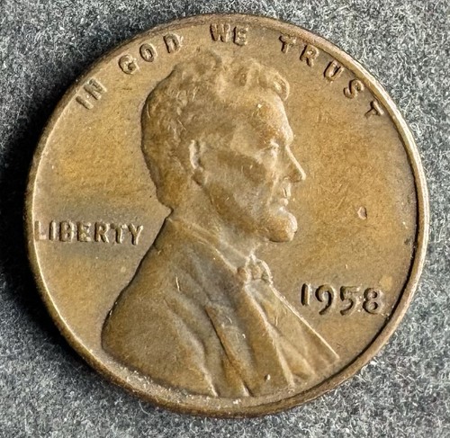 Cent 1958 usa lincoln - 1958,
