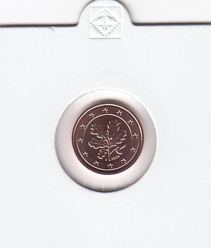 Deutschland brd cent - brd,
