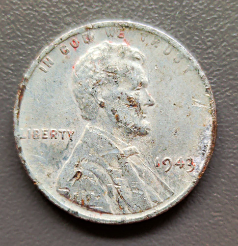 Usa cent 1943 - 1, lincoln