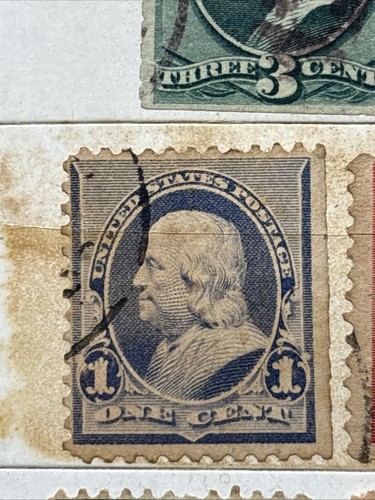 Benjamin franklin seltene - franklin,