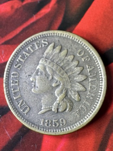 Usa cent 1858 indian - cent,
