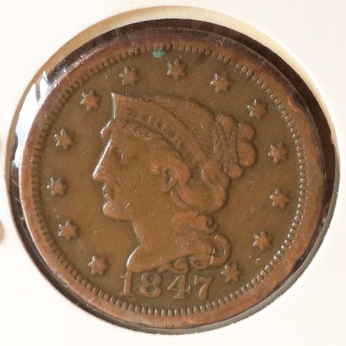 Usa cent liberty - 1, head