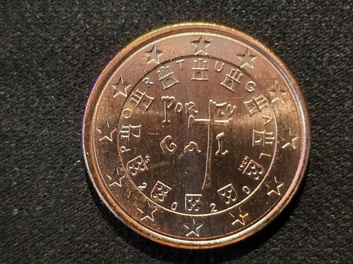 Portugal cent 2020 - cent,