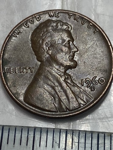 Usa cent 1960 lincoln - usa,