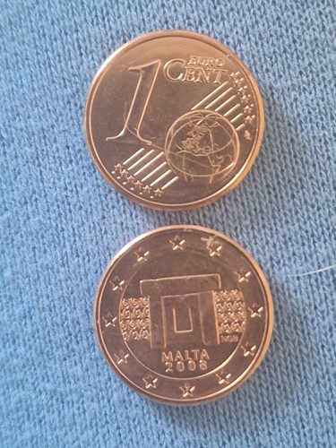 Cent 2008 malta - cent,