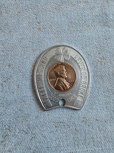 Usa cent glücksbringer als - 1,