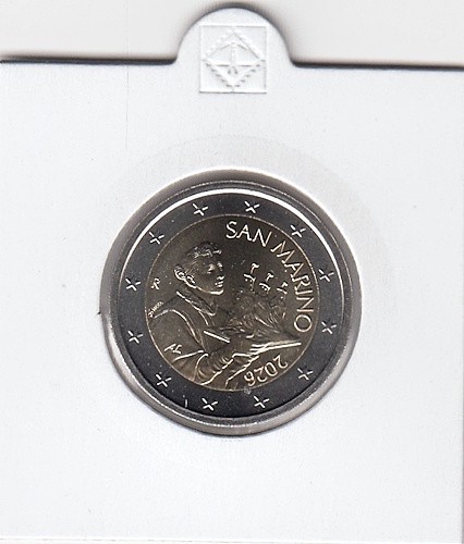 San marino kursmünzen 2002 - marino,