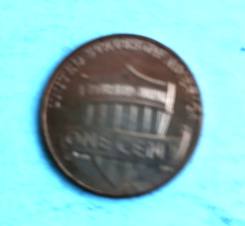 Usa cent 2014 - cent, sehr