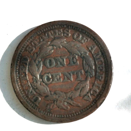 Usa cent 1848 liberty - 1,