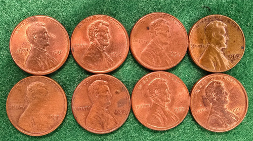 One cent münze usa - cent,