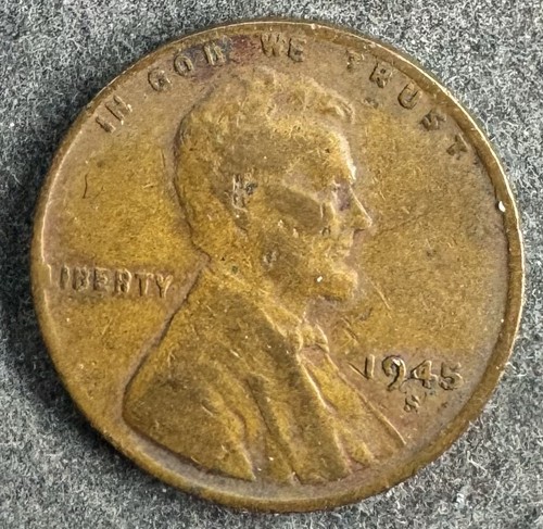 Cent 1945 usa - 1945, s