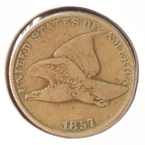 Usa cent flying - 1,