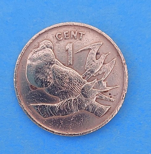Kiribati cent 1992 - kiribati,