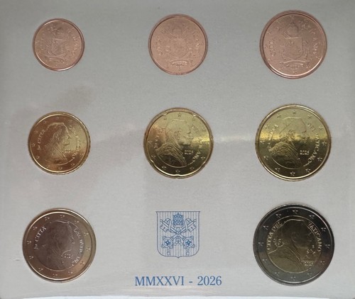 Vatikan kms 2026 cent bis - 2026,