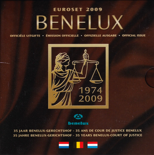 Benelux 2009 kms 3x 1 - 2009,