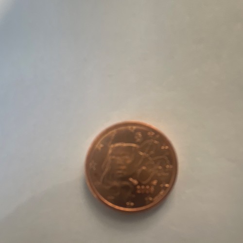 Frankreich cent 2006 - 1,