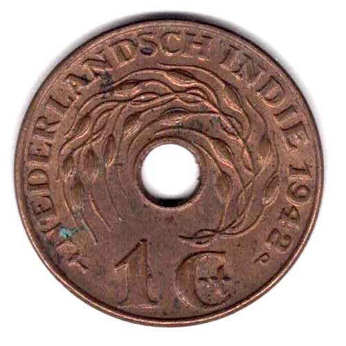 Cent 1942 - 1,