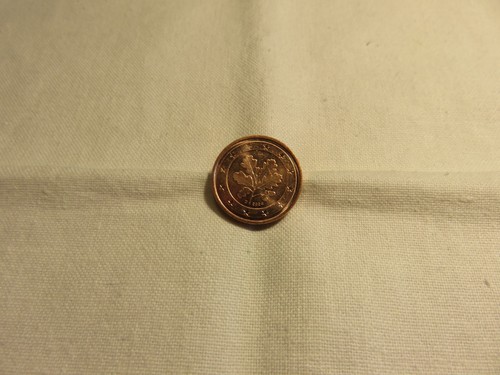 Cent münze deutschland - münze, 2024