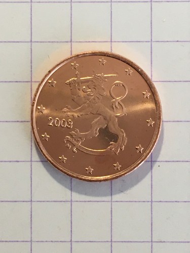 Cent finnland - finnland,