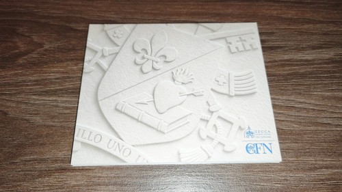 Official set cent 2 - bu,