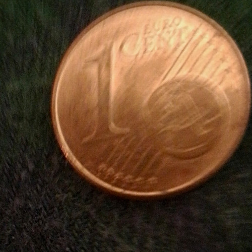 Deutschland cent euro - 1,