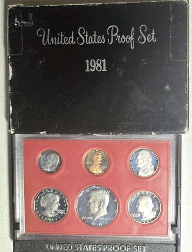 Usa kursmünzensatz proof - pp,