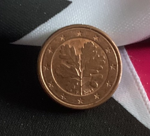 Cent euro münze - euro,