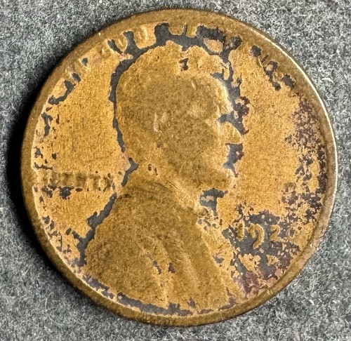 Cent 1926 usa lincoln - 1,