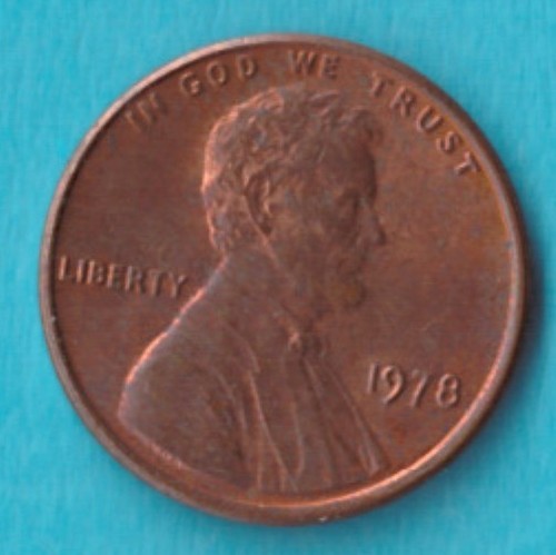 068 usa cent - -, porträt