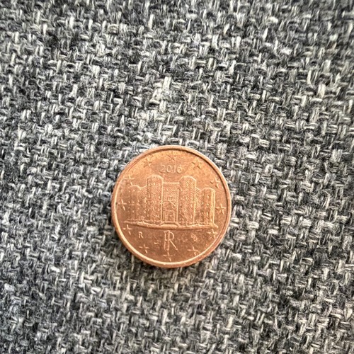 Italien cent euro - 1,