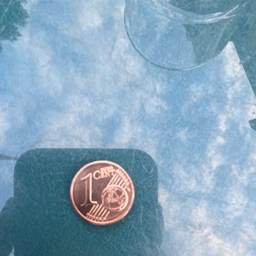 Frankreich cent euro - frankreich, 1