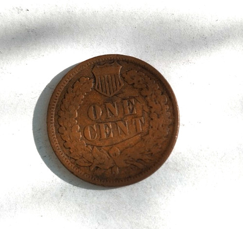 Usa cent 1897 indian head - usa,