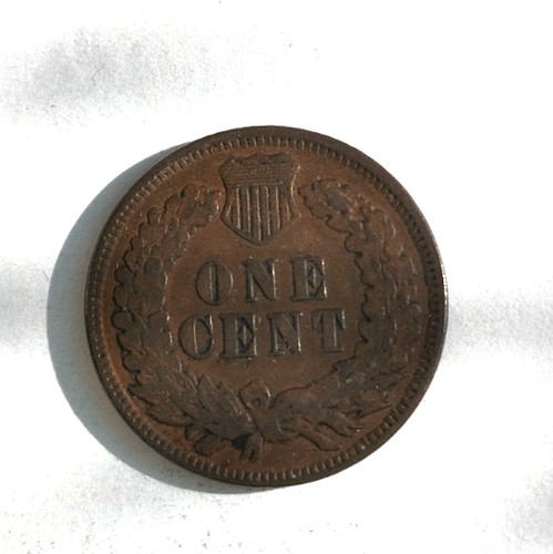 Usa cent 1890 - -,